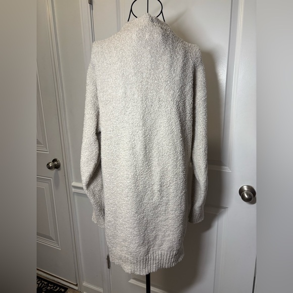 UGG Cream Button-Up Women's Cardigan - Picture 3 of 6